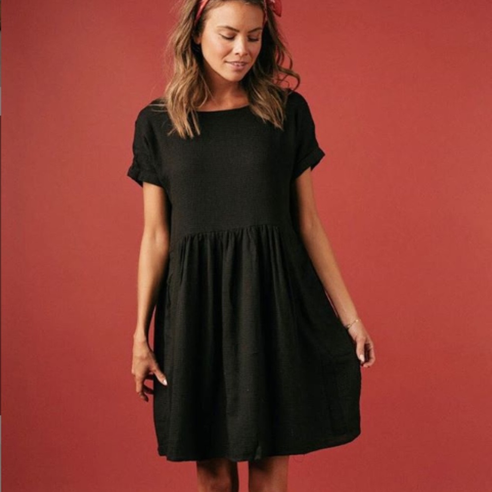 NWOT little black dress